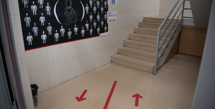 L'Ajuntament destinarà 900.000 euros a combatre la pandèmia aquest inici de curs | Roger Benet